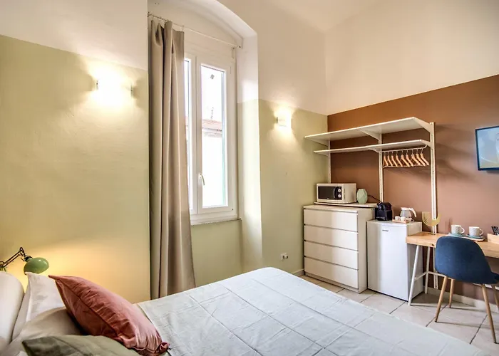 Perla Marina ゲストハウス *