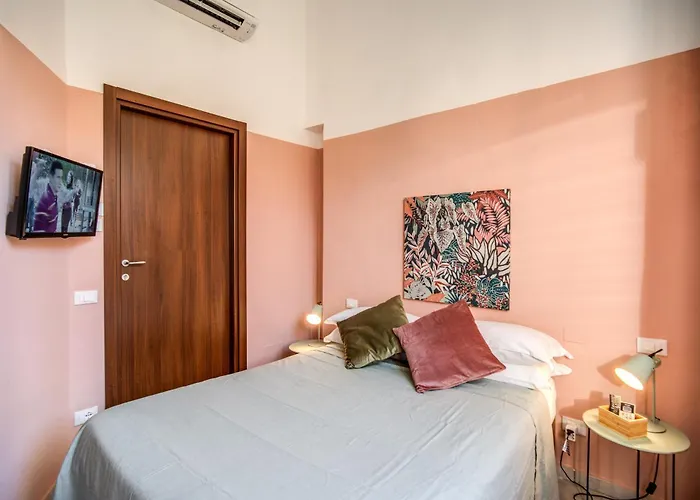 Perla Marina ゲストハウス ラ・スペツィア